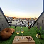 Apartman L'ecrin Saumurois - T3 Confort Et Charme Ile Offard Saumur