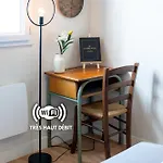 L'ecrin Saumurois - T3 Confort Et Charme Ile Offard Apartman Saumur