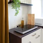 Apartman L'ecrin Saumurois - T3 Confort Et Charme Ile Offard *