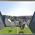 Apartman L'ecrin Saumurois - T3 Confort Et Charme Ile Offard