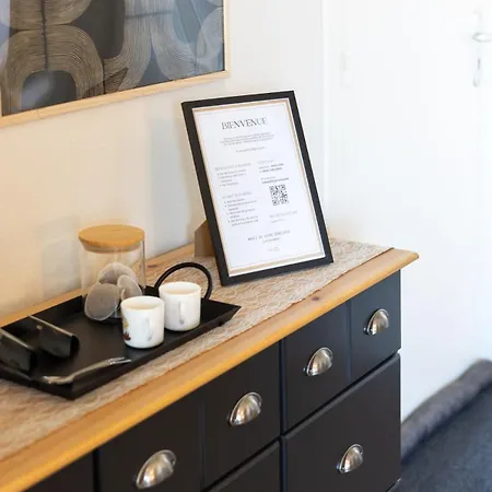 L'ecrin Saumurois - T3 Confort Et Charme Ile Offard Saumur