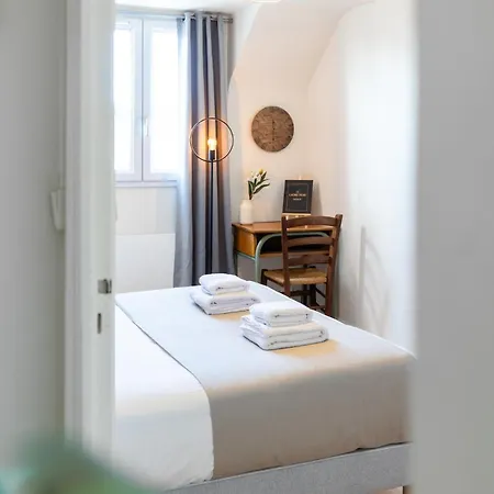 L'ecrin Saumurois - T3 Confort Et Charme Ile Offard Lejlighed