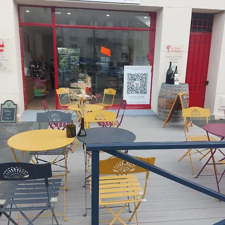 L'ecrin Saumurois - T3 Confort Et Charme Ile Offard *