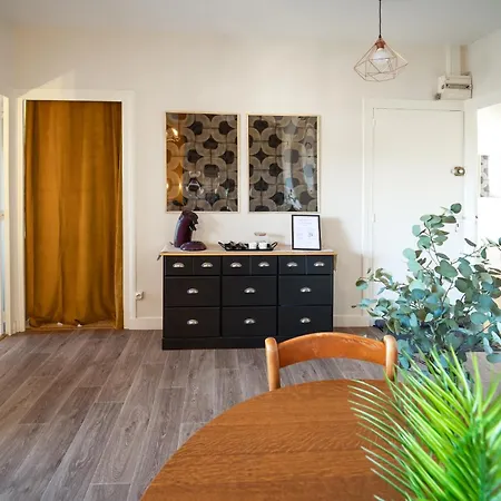 Apartamento L'ecrin Saumurois - T3 Confort Et Charme Ile Offard