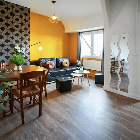 Daire L'ecrin Saumurois - T3 Confort Et Charme Ile Offard Saumur