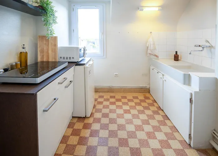 L'ecrin Saumurois - T3 Confort Et Charme Ile Offard Apartamento *