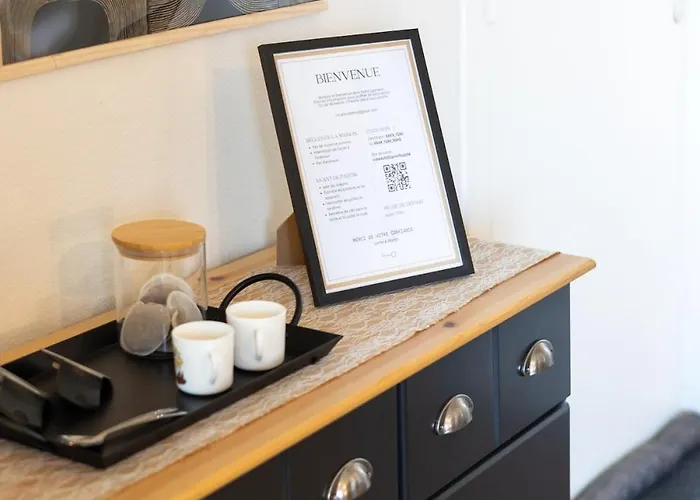 L'écrin Saumurois - T3 Confort Et Charme île Offard Saumur