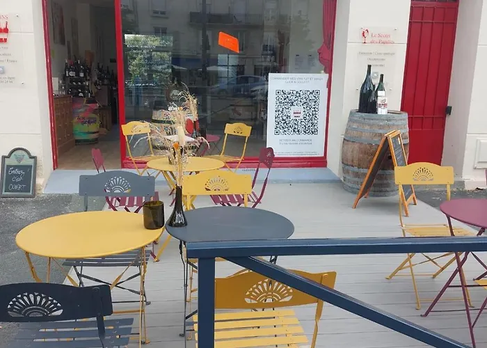 L'écrin Saumurois - T3 Confort Et Charme île Offard *