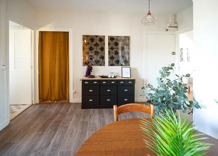 Apartamento L'ecrin Saumurois - T3 Confort Et Charme Ile Offard