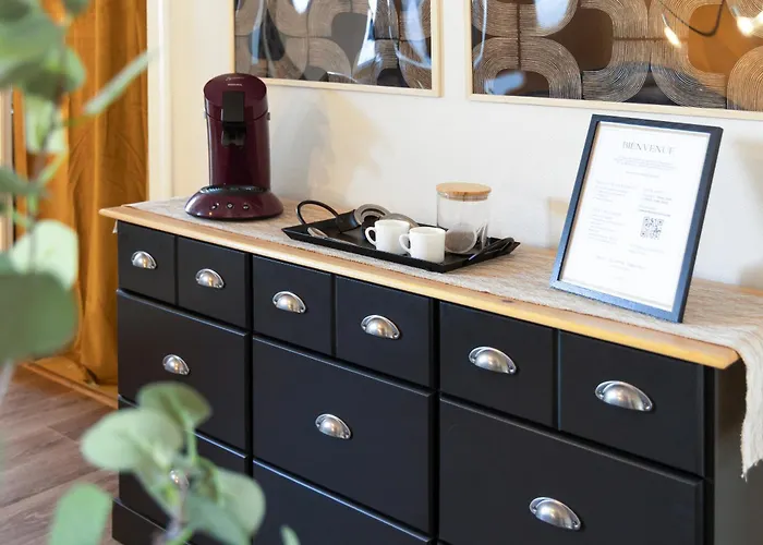 L'écrin Saumurois - T3 Confort Et Charme île Offard